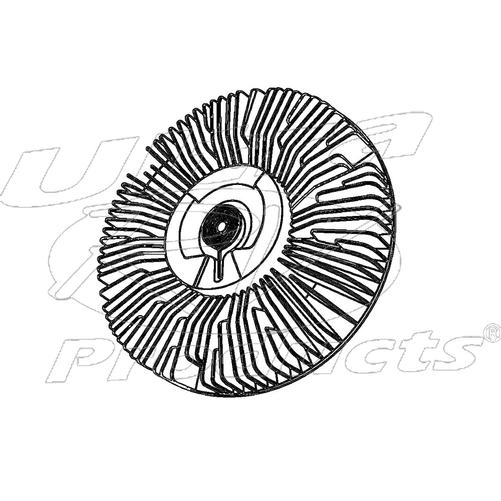 15026177  - Fan Clutch - 8.1L P32/W16/W18
